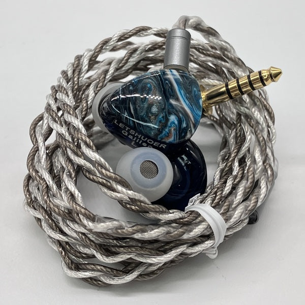 【中古】LETSHUOER x GIZAUDIO Galileo（4.4mm)【日本橋】