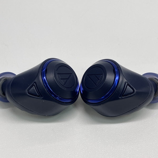 【中古】ATH-CKS50TW BL ブルー【日本橋】