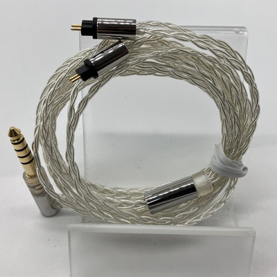 【中古】ソフトシルバーコートケーブル 2Pin 4.4mm (1.2m) 【C141 2P12EUCLEH】【仙台】
