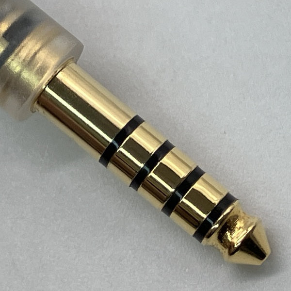 【中古】ソフトシルバーコートケーブル 2Pin 4.4mm (1.2m) 【C141 2P12EUCLEH】【仙台】