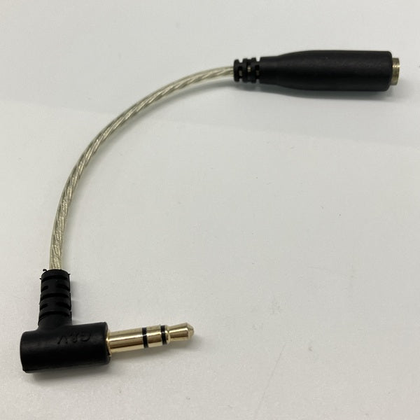 【中古】G&V (GV-2BA-3N) 2.5mm to 3.5mm変換ケーブル【秋葉原】