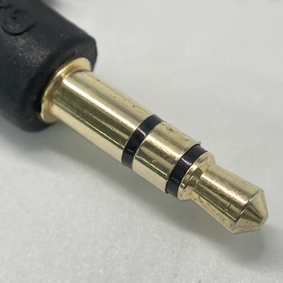 【中古】G&V (GV-2BA-3N) 2.5mm to 3.5mm変換ケーブル【秋葉原】
