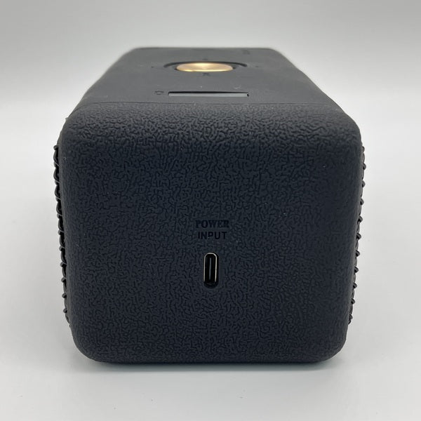 「中古美品」Marshall　EMBERTON　エバートン　黒 Marshall 【中古】EMBERTON Black and Brass【秋葉原】 – e☆イヤホン