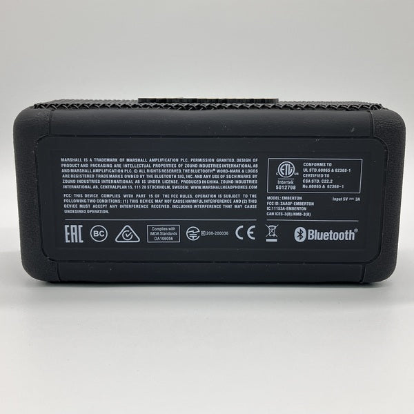 【中古】EMBERTON Black and Brass【秋葉原】