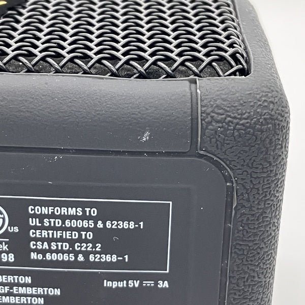 【中古】EMBERTON Black and Brass【秋葉原】