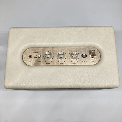 【中古】Acton III Bluetooth Cream【秋葉原】