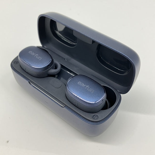 【中古】EarFun Free Pro 3 NavyBlue【秋葉原】
