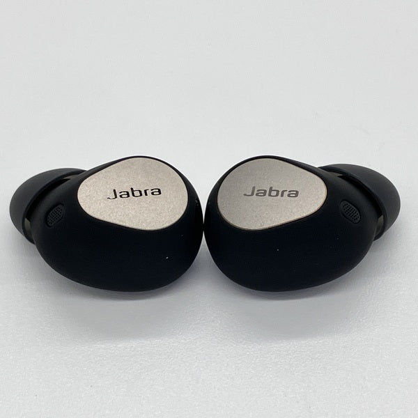 Jabra 【中古】Elite 10 Titanium Black 【100-99280900-99