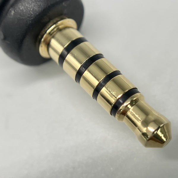 【中古】M0Pro 専用3.5mm to 4.4mmバランスアダプタ【秋葉原】