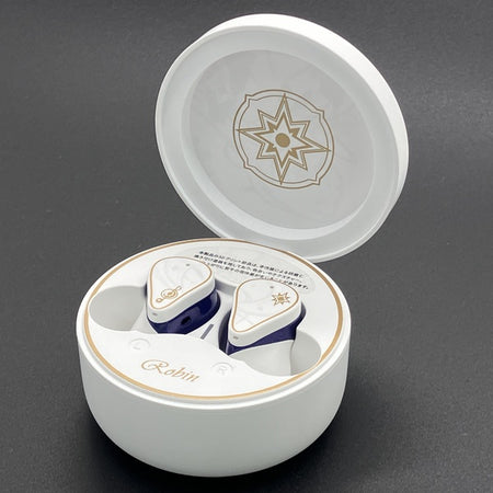 【新品未開封】Robin’s Earphones 崩壊：スターレイルコラボモデル Amazon.co.jp: 水月雨 MOONDROP x 崩壊：スターレイル Robin's