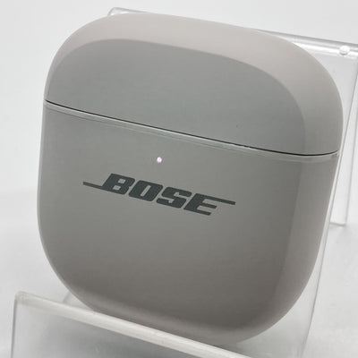 【中古】Quietcomfort Ultra Earbuds 2nd Gen White Smoke【日本橋】