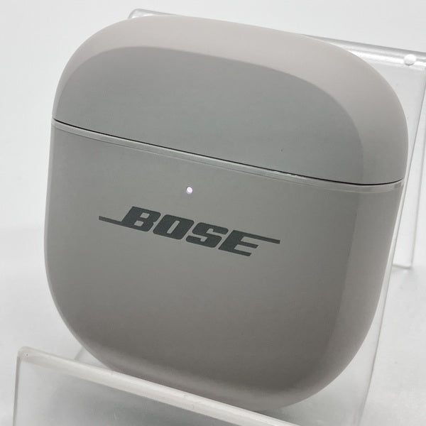 BOSE ULTRA earbuds ホワイト 中古美品 中古 美品】Bose QuietComfort Ultra Earbuds ホワイトスモーク