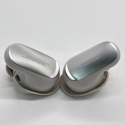 【中古】Quietcomfort Ultra Earbuds 2nd Gen White Smoke【日本橋】