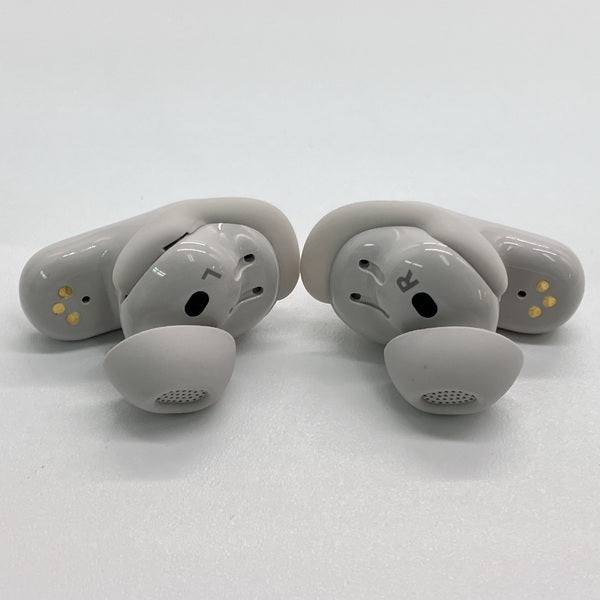 Bose 【中古】Quietcomfort Ultra Earbuds 2nd Gen White Smoke