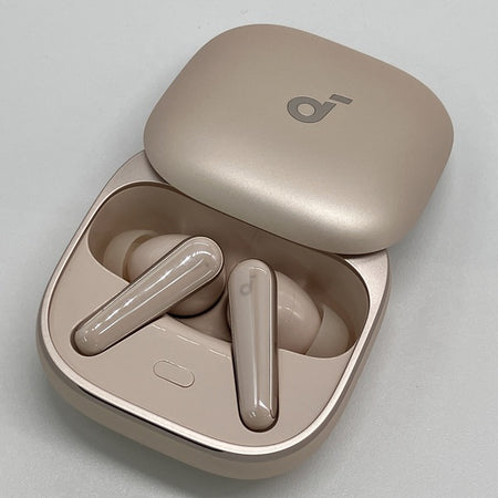 Anker 【中古】Soundcore Liberty 5 シャンパンゴールド【A3957NB1