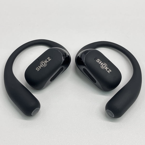 Shokz 【中古】OpenFit 2+ Black【SKZ-EP-000050】【日本橋】 – e
