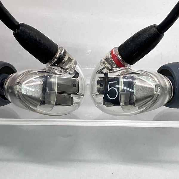SHURE 【中古】AONIC5 クリア 【SE53BACL+UNI-A】【秋葉原】 – e