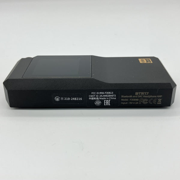 【中古】BTR17 Black 【FIO-BTR17-B】【秋葉原】