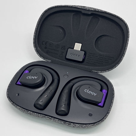 Cleer 【中古】ARC II Game Edition Purple&Black 【CLR-ARC2G-PB