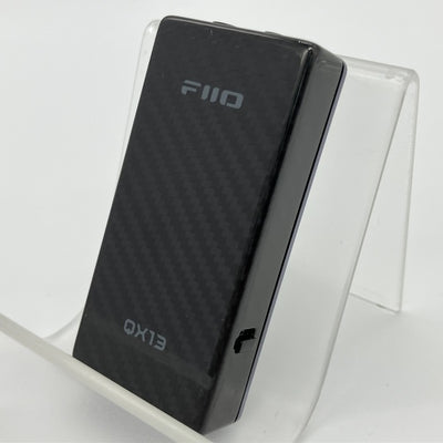 【中古】QX13 Black【FIO-QX13-B】【秋葉原】