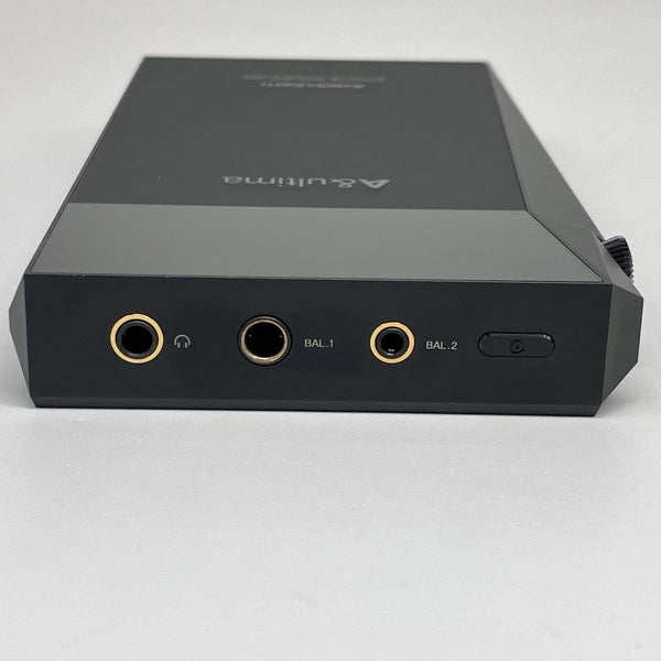 【中古】A&ultima SP2000T Onyx Black 【IRV-AK-SP2000T-OB】【日本橋】