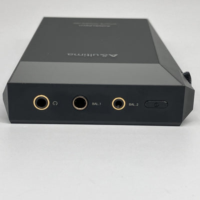 【中古】A&ultima SP2000T Onyx Black 【IRV-AK-SP2000T-OB】【日本橋】