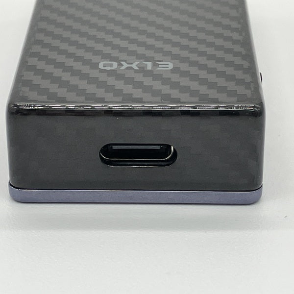 【中古】QX13 Black【FIO-QX13-B】【日本橋】