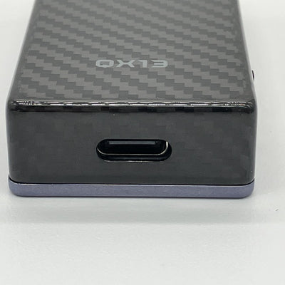 【中古】QX13 Black【FIO-QX13-B】【日本橋】