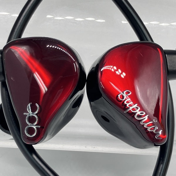 【中古】SUPERIOR Vermilion Red 【QDC-SUPERIOR-RD】【名古屋】