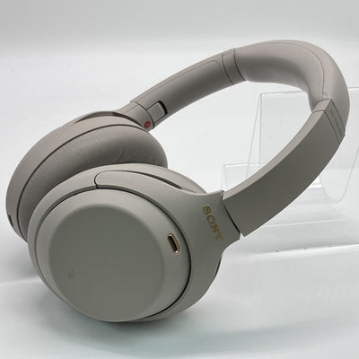 【中古】WH-1000XM4 SM プラチナシルバー【秋葉原】