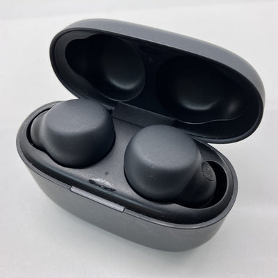 【中古】LinkBuds S ブラック 【WF-LS900N B】【仙台】