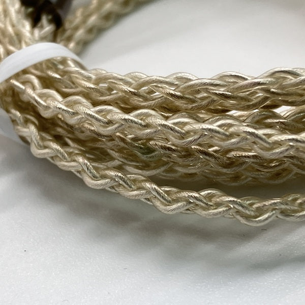 【中古】ARC43 シルバーコートハイブリッドケーブル IEM 2pin-4.4mm5極 【ARC43-2PIN-4.4】【秋葉原】