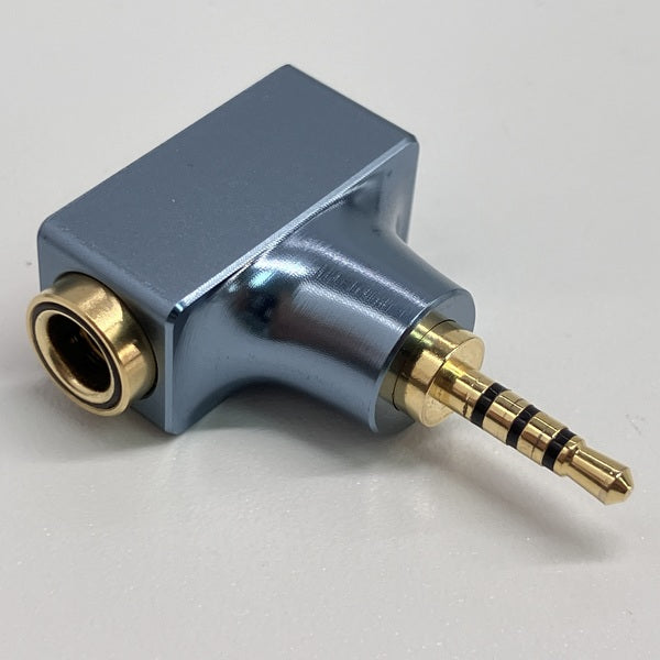 【中古】DJ44B 4.4mm to 2.5mm用イヤホンジャックアダプター【日本橋】