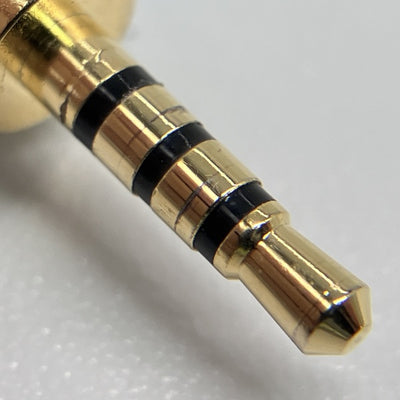 【中古】DJ44B 4.4mm to 2.5mm用イヤホンジャックアダプター【日本橋】