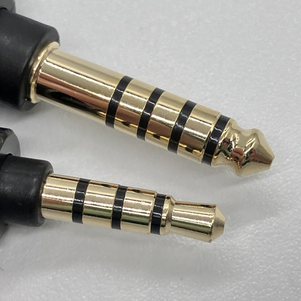 【中古】MDR-1AM2付属バランス接続ヘッドホンケーブル ブラック【191247511】【日本橋】