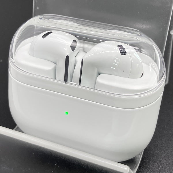 極美品最安値】Galaxy Buds3 SM-R530NZWAXJP ホワイト サムスン Galaxy