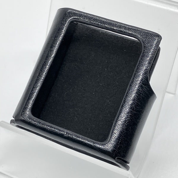 【中古】M0Pro 専用レザーケース ブラック【日本橋】