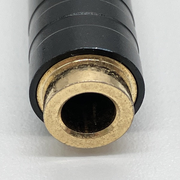 【中古】M0Pro 専用3.5mm to 4.4mmバランスアダプタ【日本橋】