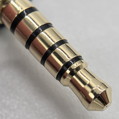 【中古】M0Pro 専用3.5mm to 4.4mmバランスアダプタ【日本橋】