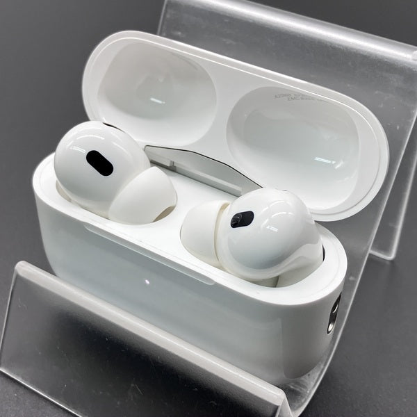 【中古】MagSafe充電ケース(USB-C)付きAirPods Pro(第2世代) MTJV3JA【仙台】