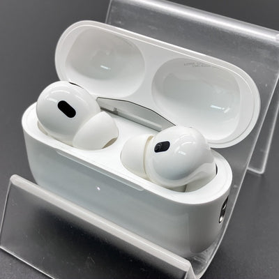 【中古】MagSafe充電ケース(USB-C)付きAirPods Pro(第2世代) MTJV3JA【仙台】