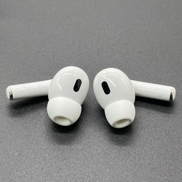 【中古】MagSafe充電ケース(USB-C)付きAirPods Pro(第2世代) MTJV3JA【仙台】