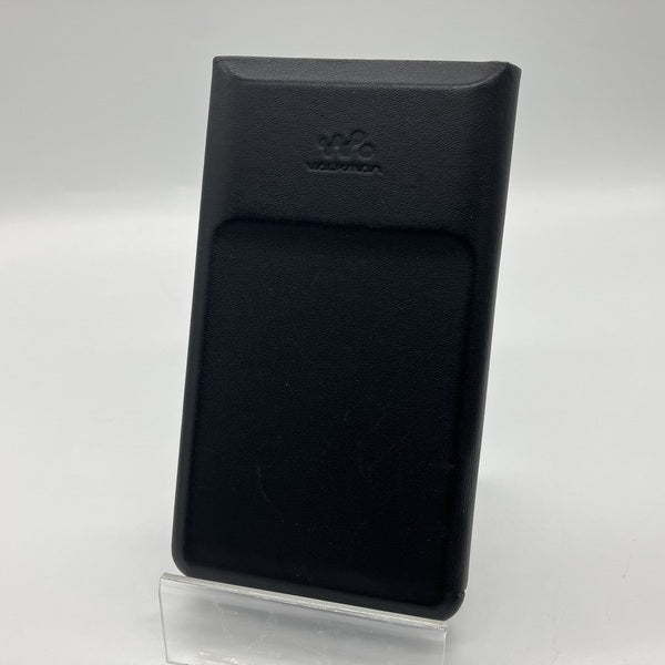 【中古】NW-ZX707用レザーケース 【CKLNWZX700 CWW】【秋葉原】