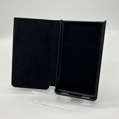 【中古】NW-ZX707用レザーケース 【CKLNWZX700 CWW】【秋葉原】