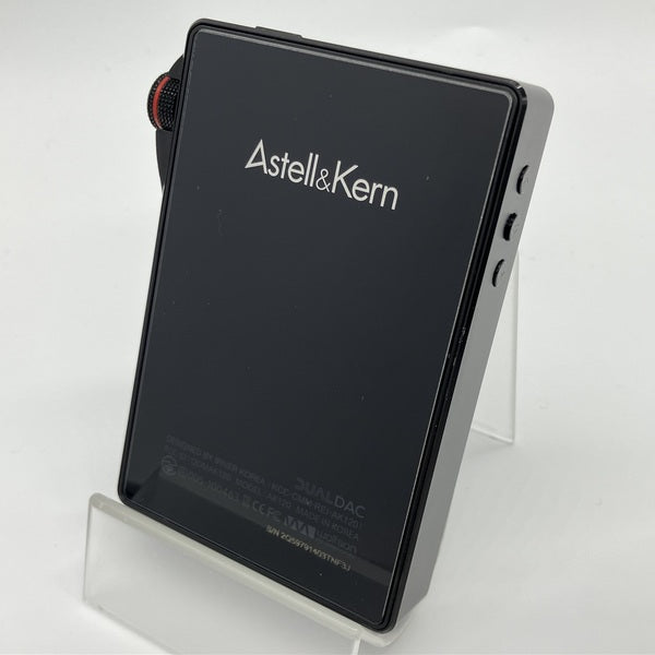 ポータブルプレーヤー Astell&Kern AK120 64gb ポータブルプレーヤー