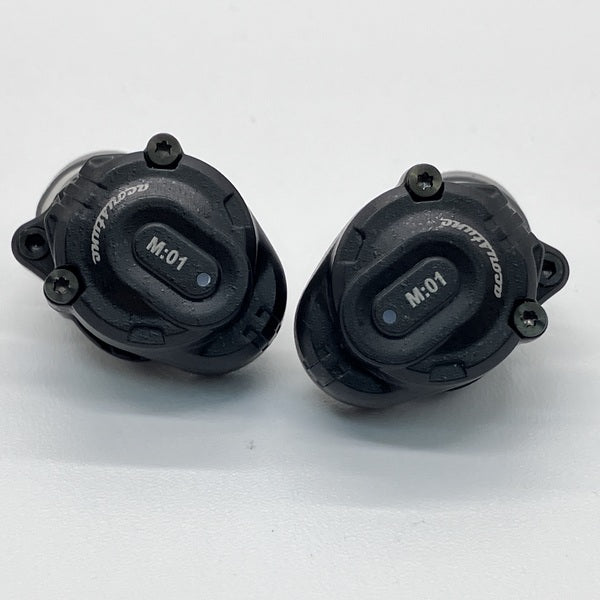 Acoustune 【中古】HSX1001 Jin -迅- 【HSX1001V1-BLK】【日本橋】 – e