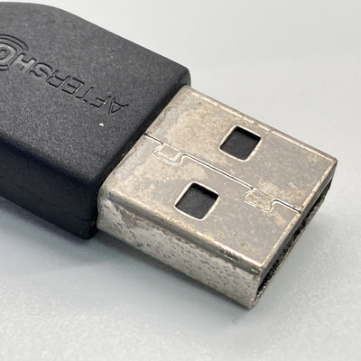 【中古】AEROPEX Cosmic Black【AFT-EP-000011】【秋葉原】