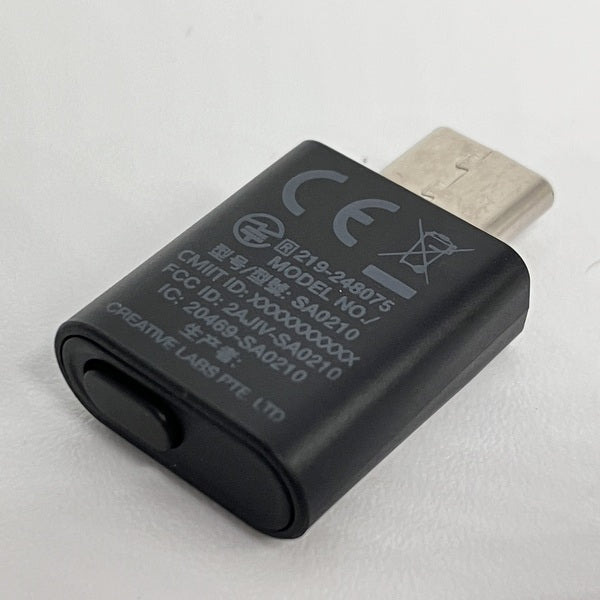 【中古】CREATIVE BT-W6【秋葉原】