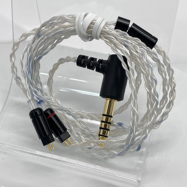 【中古】ひじり (Hijiri) OFC銀メッキ線3.5mm-MMCX 【NLE-HJR】【秋葉原】