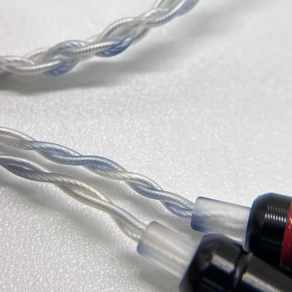 【中古】ひじり (Hijiri) OFC銀メッキ線3.5mm-MMCX 【NLE-HJR】【秋葉原】